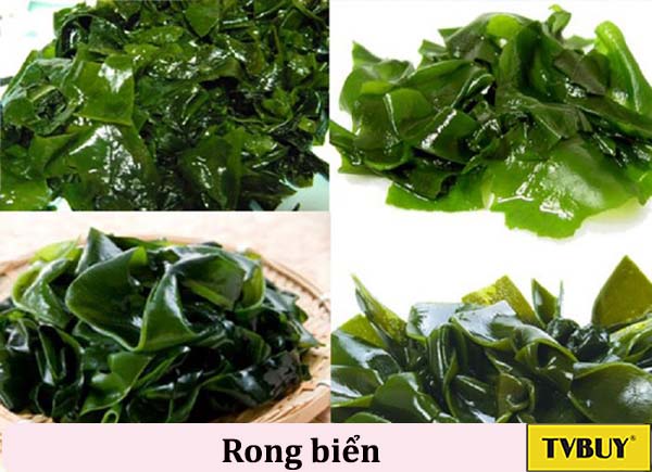 rong biển