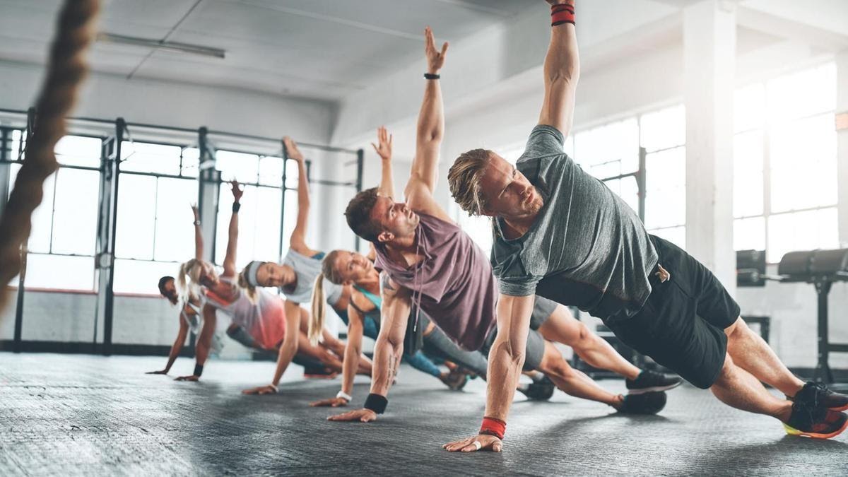 tập gym có lùn không ?