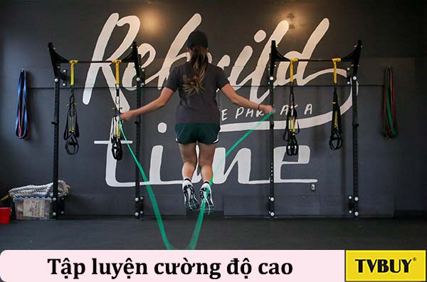 Vận động thường xuyên tăng cường sản sinh hormone tăng trưởng