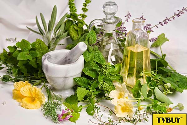 thảo dược trị béo phì