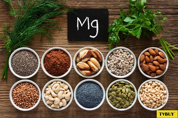 hàm lượng magie cần cho cơ thể