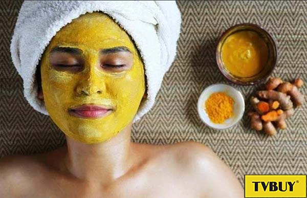 trị nám bằng nghệ