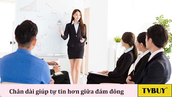 tự tin hơn
