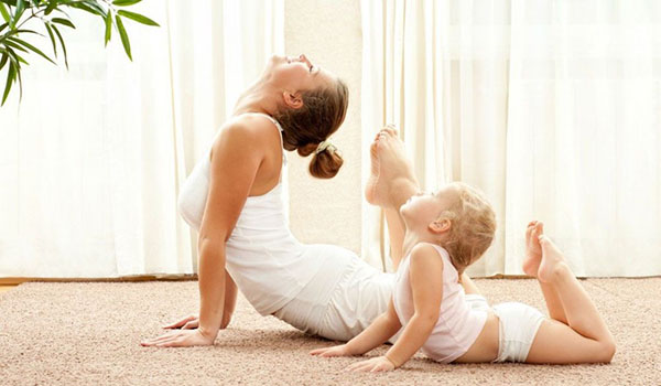 Yoga là lựa chọn tuyệt vời cho phát triển chiều cao