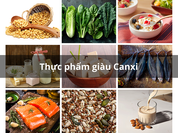 Bổ sung Canxi bằng những thực phẩm này giúp trẻ tăng chiều cao tốt