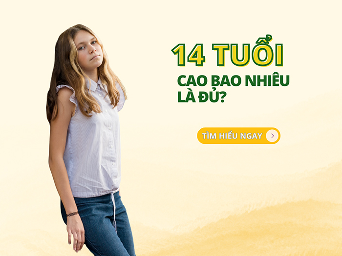 Nắm bắt thông tin chiều cao chuẩn của trẻ giúp cha mẹ chăm sóc con tốt hơn