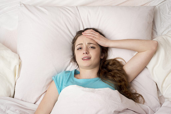 Không ngủ quá nhiều để tránh tình trạng mệt mỏi, ù lì