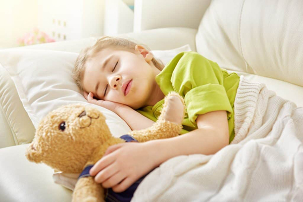 Tư thế ngủ phù hợp giúp bạn ngủ ngon và sâu giấc hơn