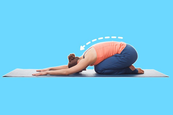 Tư thế yoga giúp dễ dàng đi vào giấc ngủ và ngủ ngon hơn
