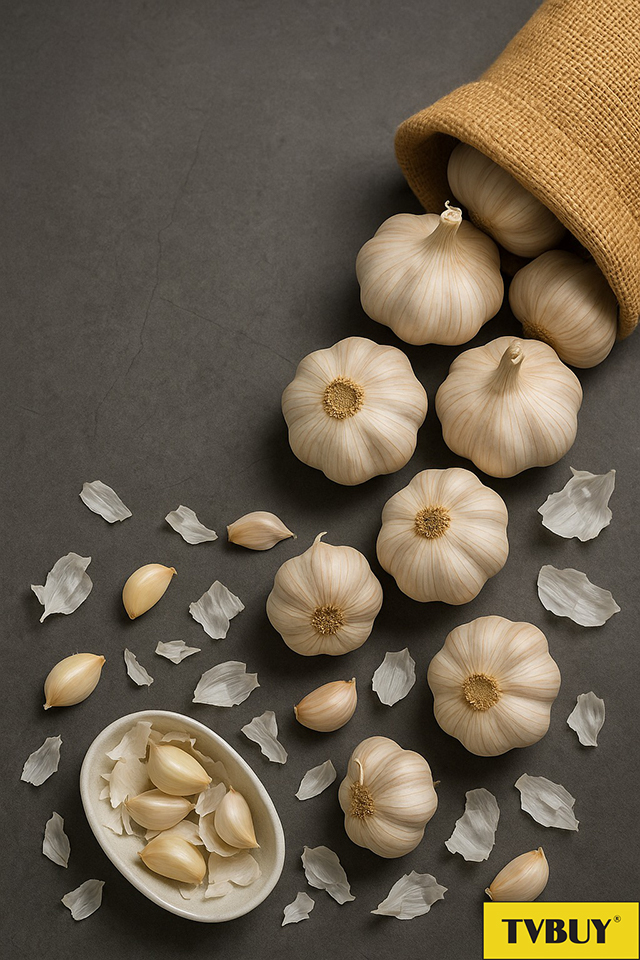 phụ nữ chán yêu nên ăn tỏi