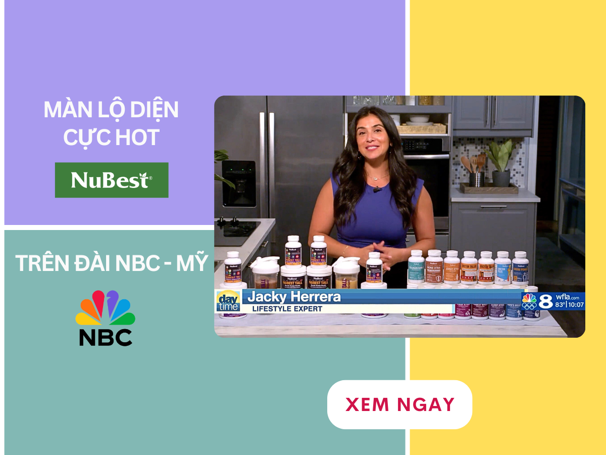 cac-san-pham-cua-thuong-hieu-nubest-duoc-gioi-thieu-tren-dai-nbc