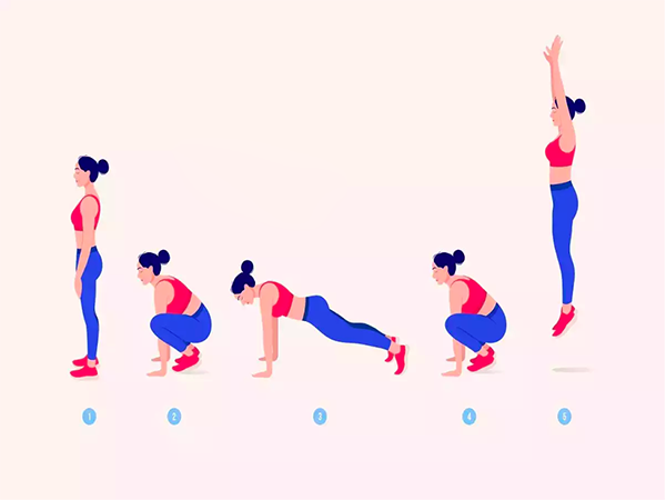 bai-tap-burpee-co-ban-la-mot-chuoi-dong-tac-lien-tuc