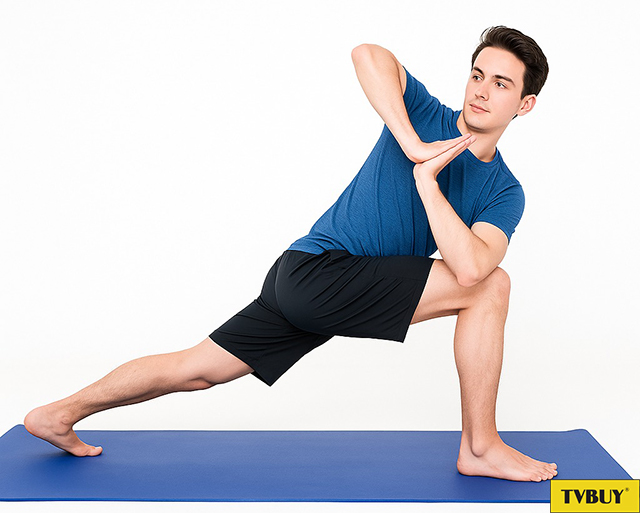 yoga tăng chiều cao cho nam