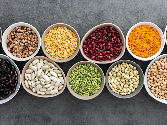 Kết hợp các loại đậu vào các món ăn, thức uống&nbsp;