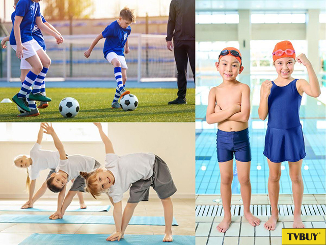 Kết hợp vận động với các bộ môn thể thao khác cũng là cách giúp cải thiện vóc dáng 