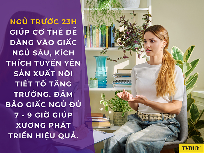 Trước 18 - 20 tuổi là giai đoạn chiều cao gia tăng tự nhiên