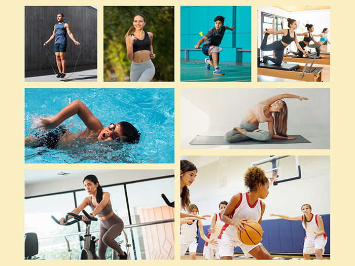 Các hình thức tập luyện tốt cho chiều cao