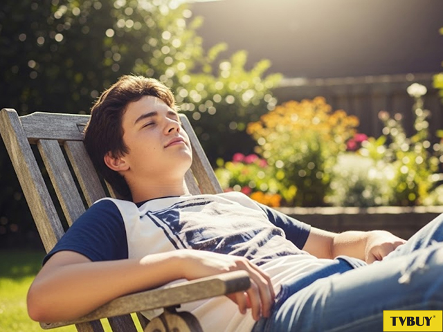 Tắm nắng thường xuyên giúp cơ thể tổng hợp vitamin D