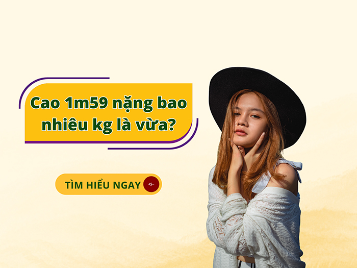 Cân bằng giữa cân nặng và chiều cao giúp bạn sở hữu vóc dáng cân đối