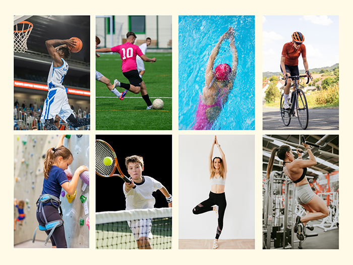 Các hình thức vận động giúp thúc đẩy chiều cao