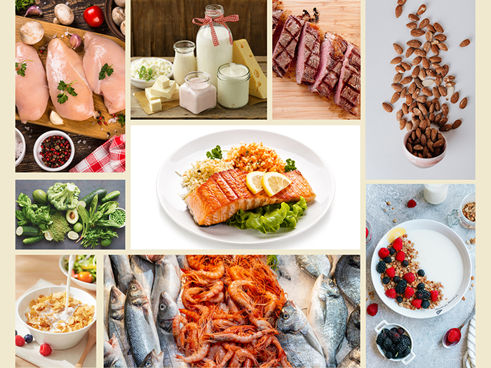 Các loại thực phẩm tốt cho chiều cao nên có trong thực đơn hằng ngày