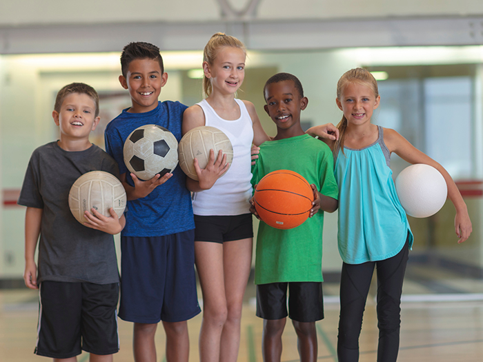 Tập luyện thể thao giúp bạn tăng chiều cao hiệu quả