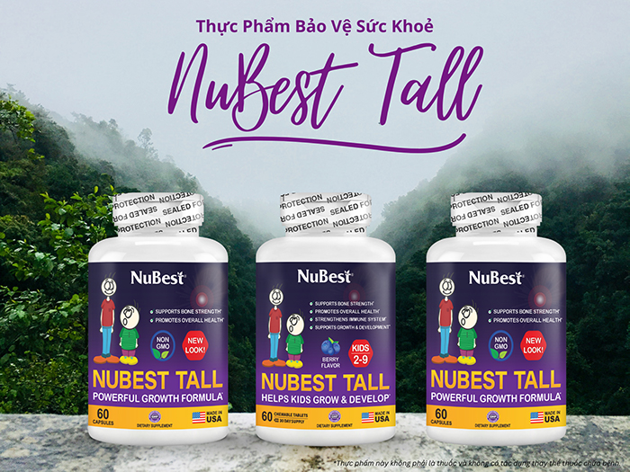 Bổ sung thêm các dưỡng chất giúp xương phát triển chắc khoẻ từ bên trong&nbsp;