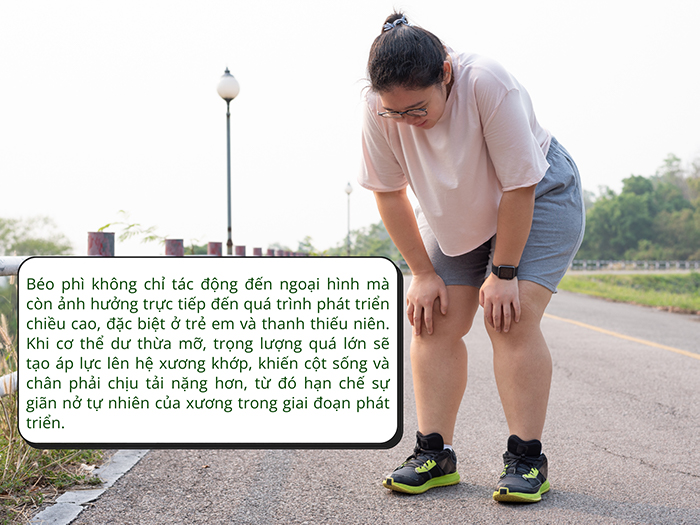 Người thừa cân nên điều chỉnh chế độ ăn uống để sở hữu cân nặng chuẩn