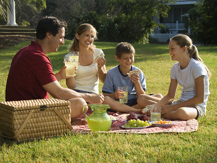 Cải thiện môi trường sống cho con miễn dịch tốt, phát triển hết tiềm năng