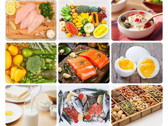 Các thực phẩm tốt cho trẻ 6 tuổi phát triển tốt cân nặng, chiều cao