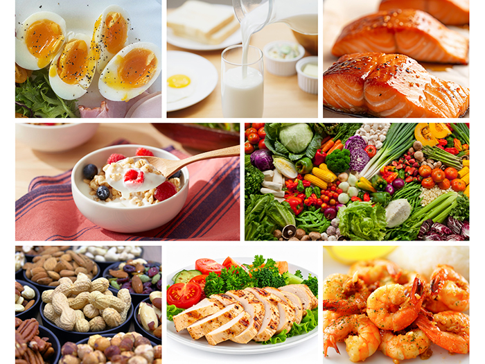 Các thực phẩm tốt cho chiều cao nên bổ sung hằng ngày