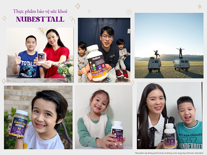 Thực phẩm chức năng bổ sung nhiều dưỡng chất có lợi cho xương