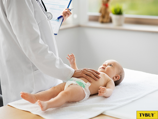 Rối loạn tiêu hoá là một trong những nguyên nhân khiến trẻ hấp thụ dinh dưỡng kém 