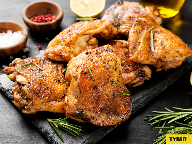 Gà là thực phẩm giàu hàm lượng collagen