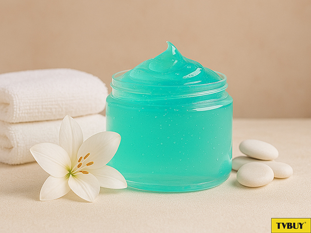 Dưỡng thể dạng gel không gây nhờn