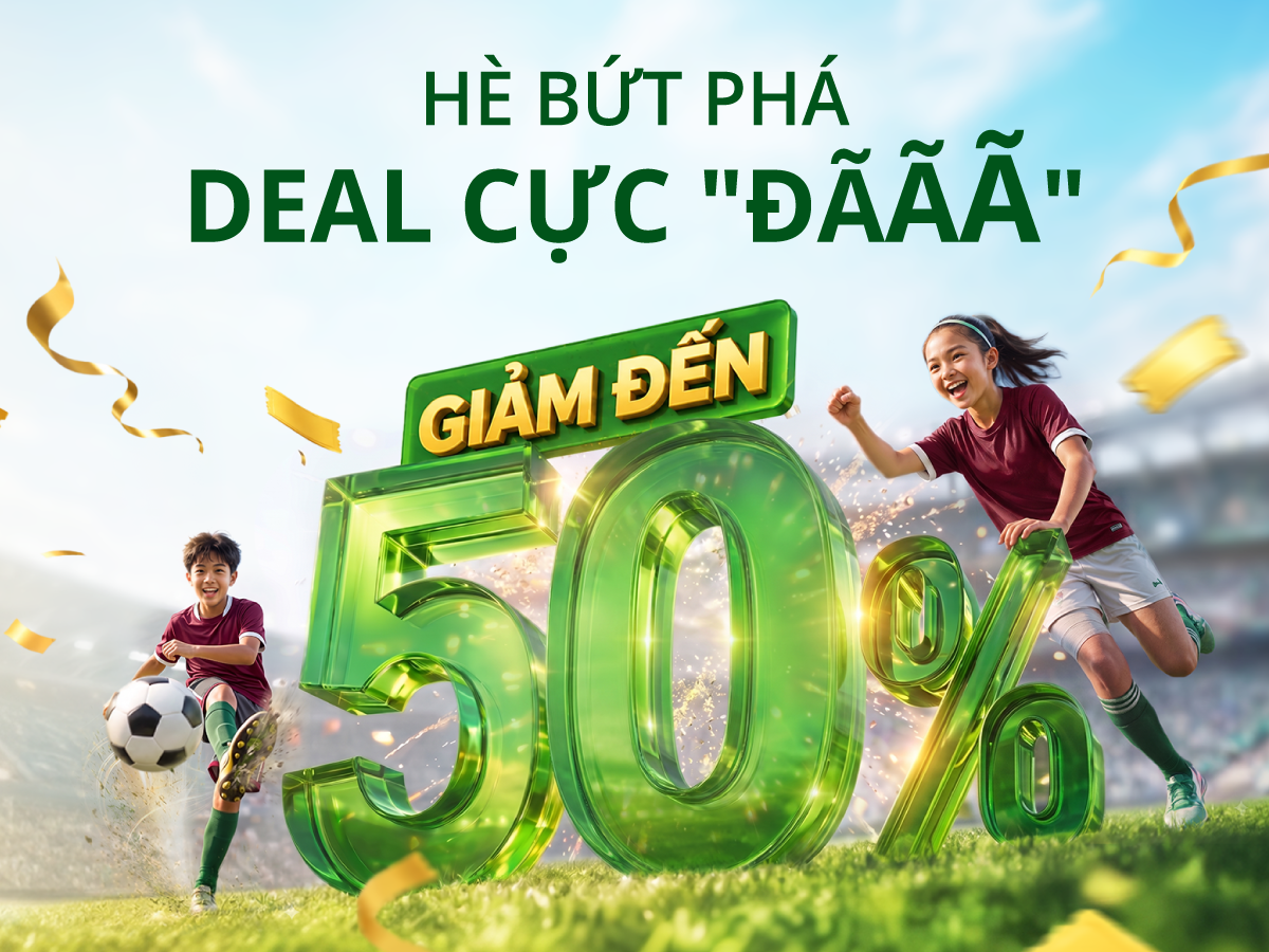 Ngàn ưu đãi giá hời khi mua NuBest Tall hè này.