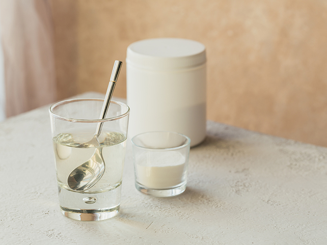 Tùy nhu cầu và thể trạng sức khỏe, làn da, lựa chọn dạng collagen phù hợp