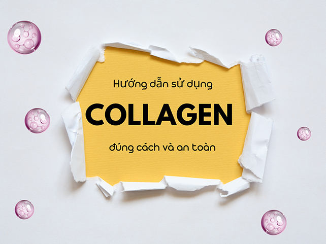 Có nên bổ sung collagen cho cơ thể?