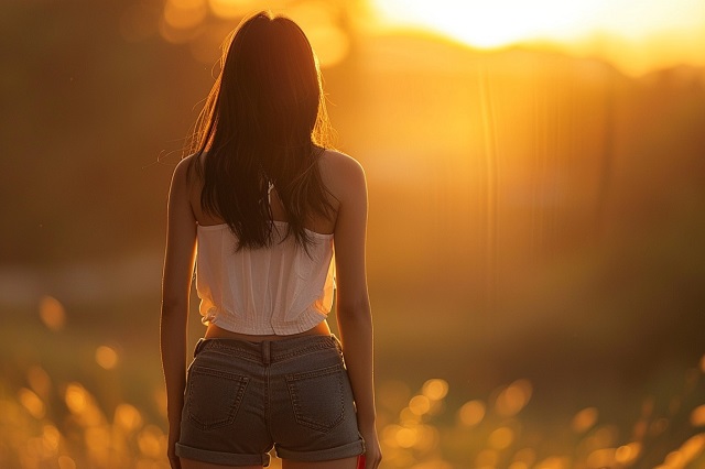 Lưng dài chân ngắn do cấu trúc xương quy định