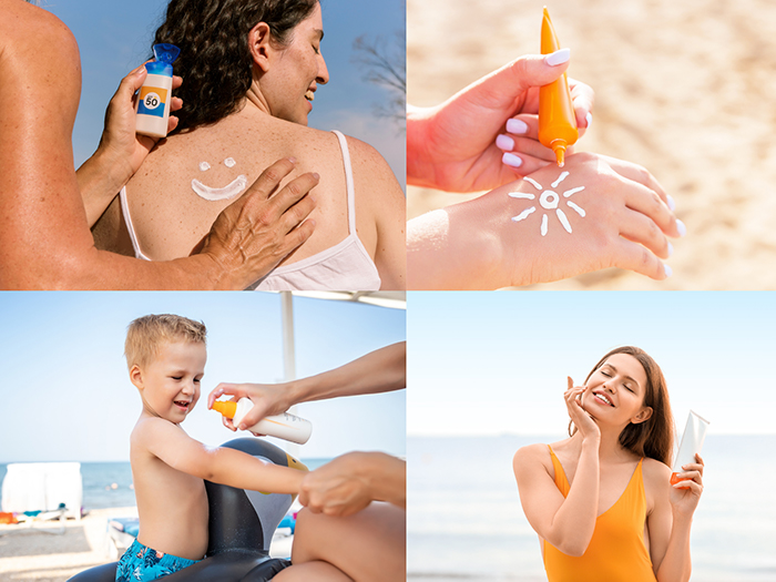 Chống nắng là cách bảo vệ và chăm sóc da hiệu quả