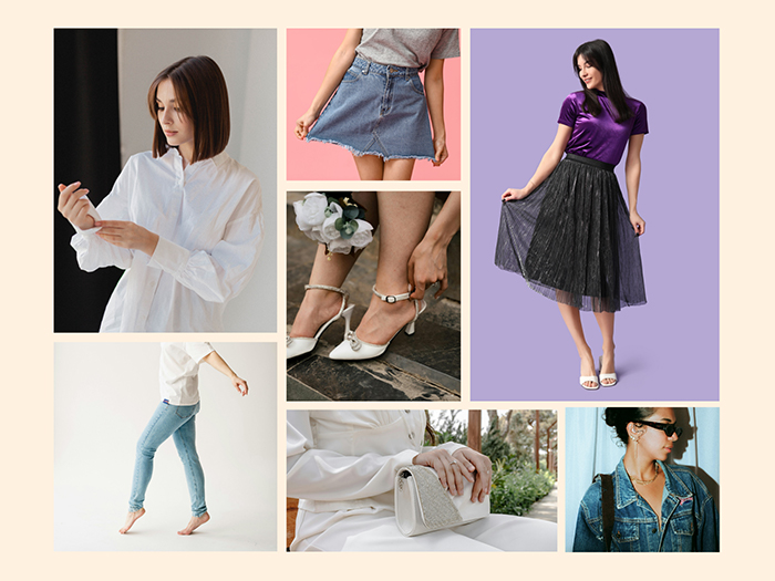 Tổng hợp 7 mẹo phối trang phục giúp tạo ấn tượng chiều cao tốt hơn