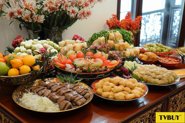 Xin được tư vấn về cách ăn uống để giảm cân ngày Tết