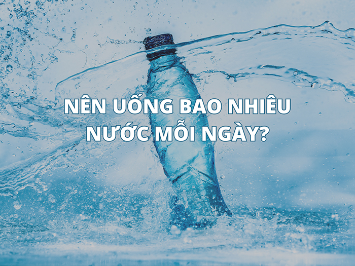 Nước mang đến nhiều lợi ích tuyệt vời nhưng uống bao nhiêu là đủ?