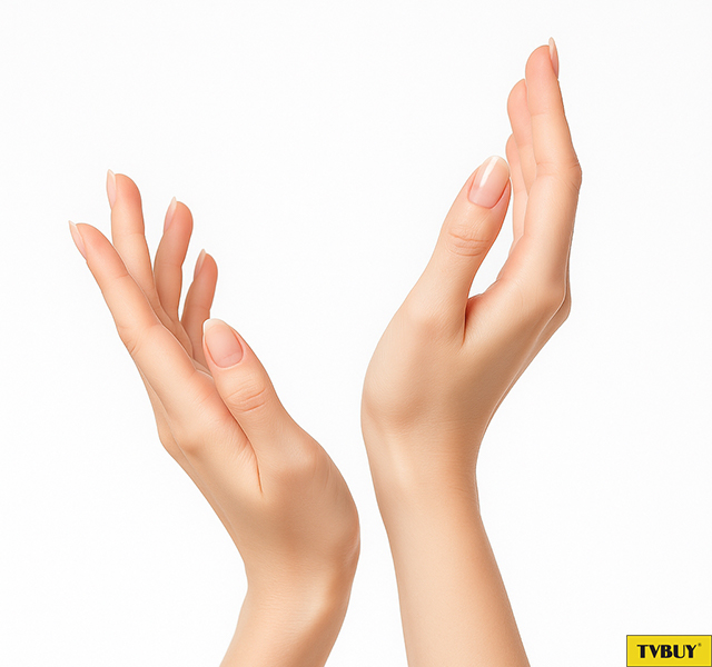 Hãy cảm nhận sự khác biệt sau khi ngâm tay trong dầu oliu bạn nhé!