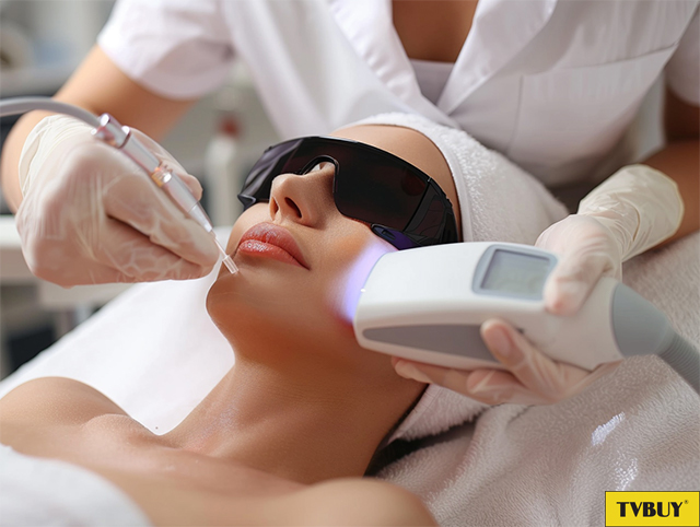 điều trị nám sạm da