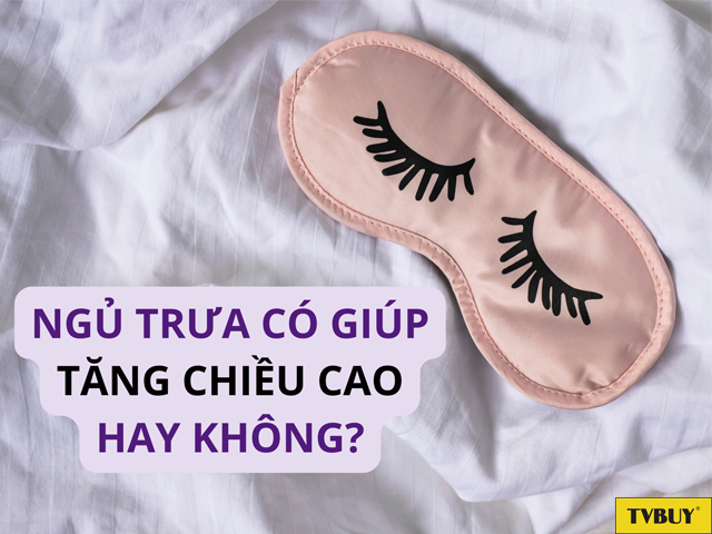 Giấc ngủ ảnh hưởng lớn đến tăng trưởng chiều cao