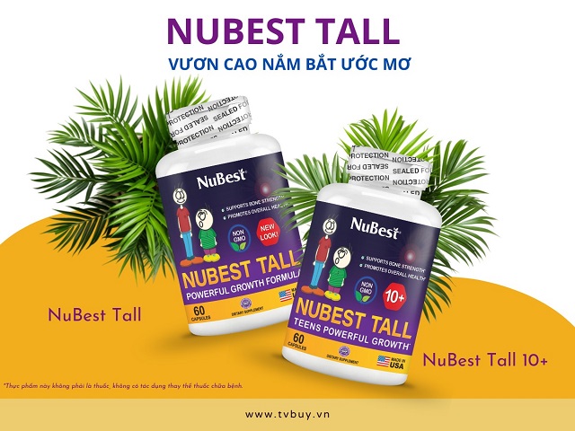 Bổ sung thực phẩm bảo vệ sức khoẻ, hỗ trợ xương khớp phát triển hiệu quả, an toàn