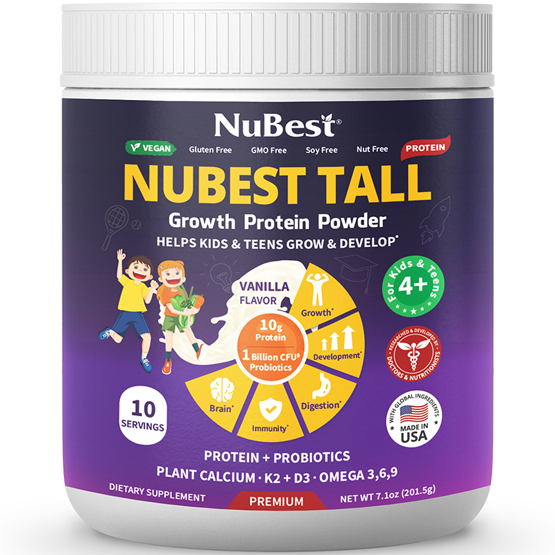Sữa bột tăng chiều cao NuBest Tall