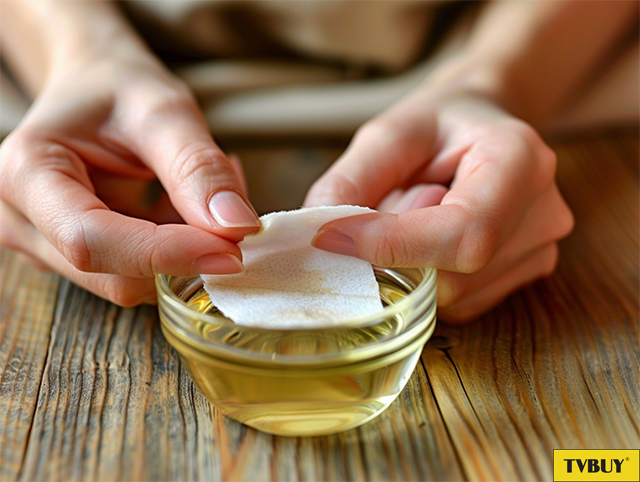 Giấm – bí quyết làm đẹp những vùng da khô của đôi bàn tay hiệu quả.