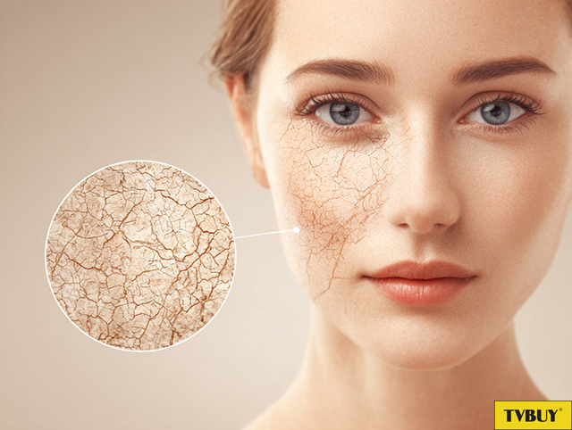 Da khô là vấn đề mà các chị em thường gặp, nhất là vào mùa đông.